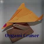 Origami Cruiser