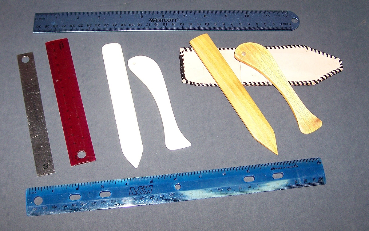 Folding Tools